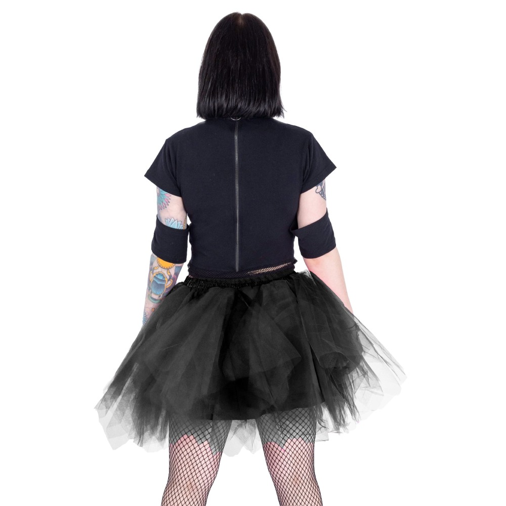 Poizen Industries - Caelia Tutu - Black